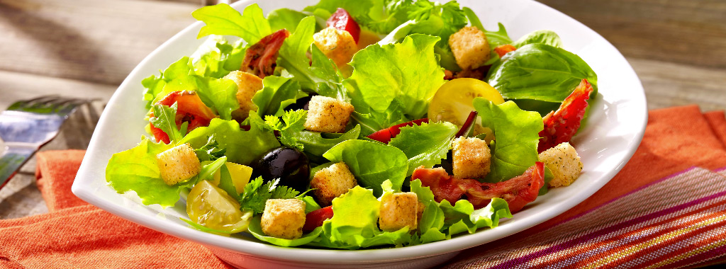 Salad Croutons