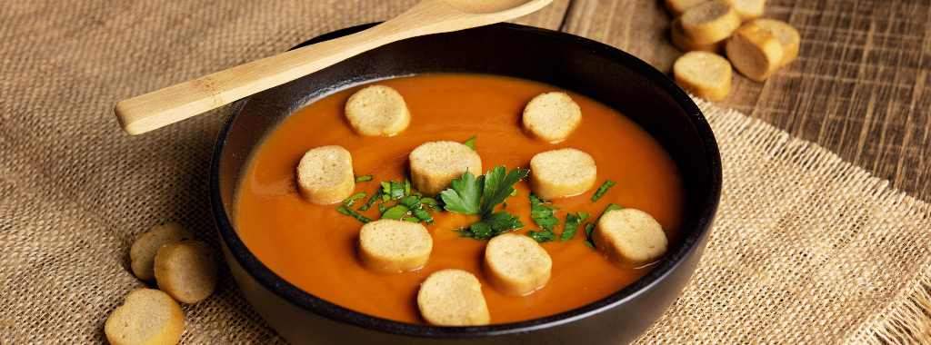 Soup Croutons