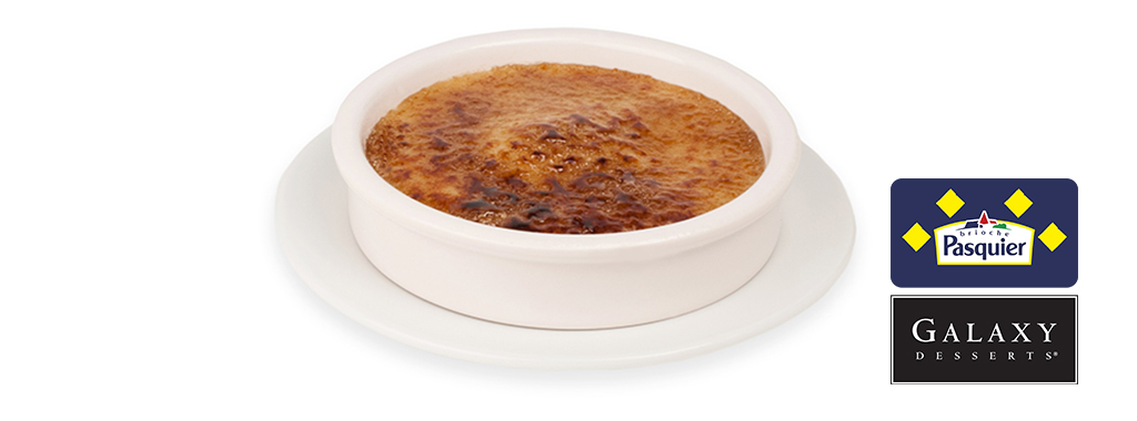 Crème Brulee