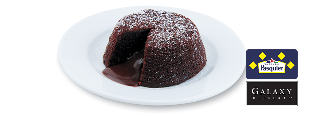 Molten Chocolate Lava Cake