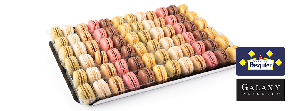 Classic Macarons