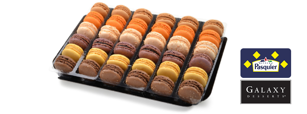 Gourmet French Macarons