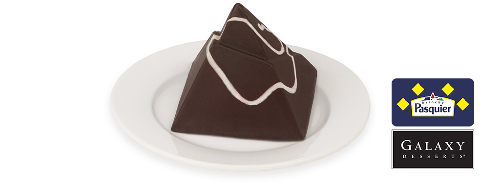 Grand Teton Mousse Cake