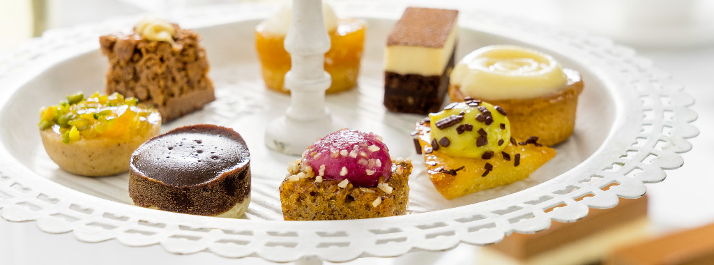 Petits Fours 'Délicatesse'