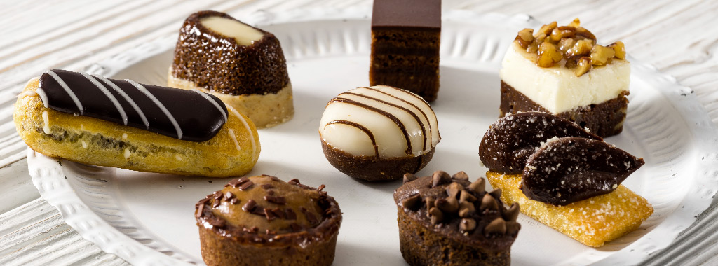 Petits Fours 'Elégance & Chocolat'