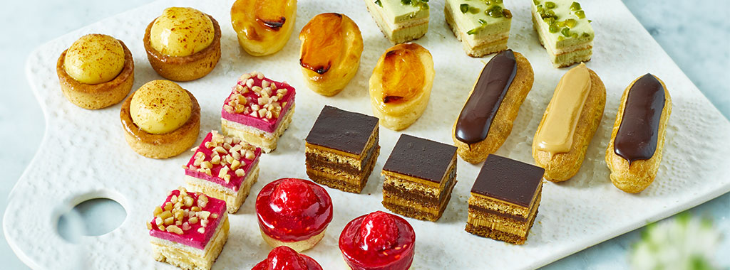 Petits Fours 'Envie Sucrées'