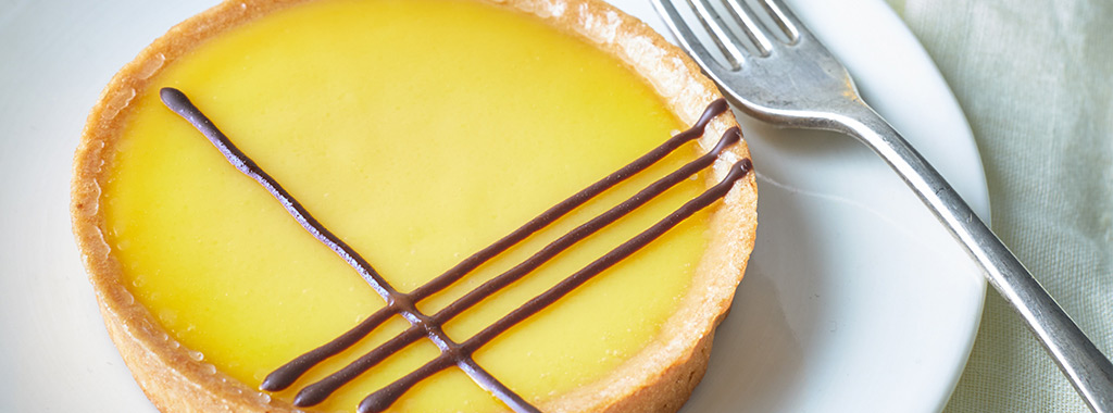 Lemon Tartelettes