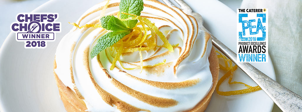 Lemon Meringue Tartelettes