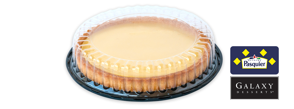 Crème Filled Tart 8-Inch