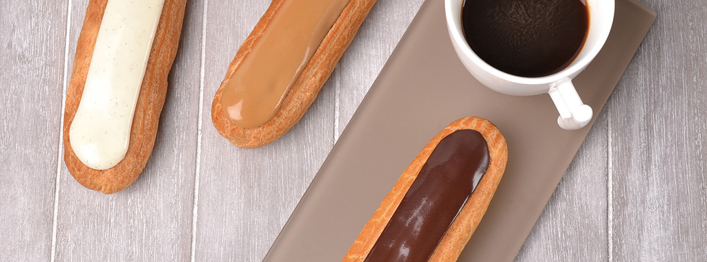 Assortiment Eclairs
