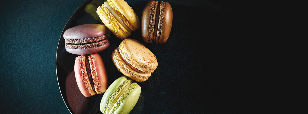 Macarons 'Emotion'