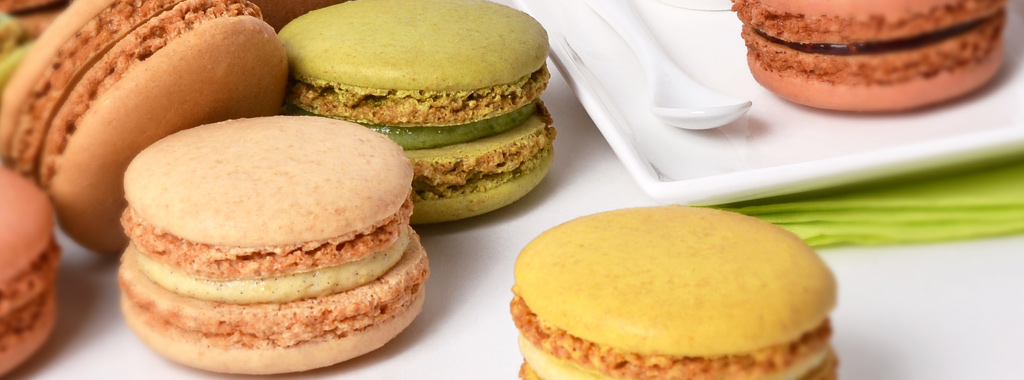 Grote macarons