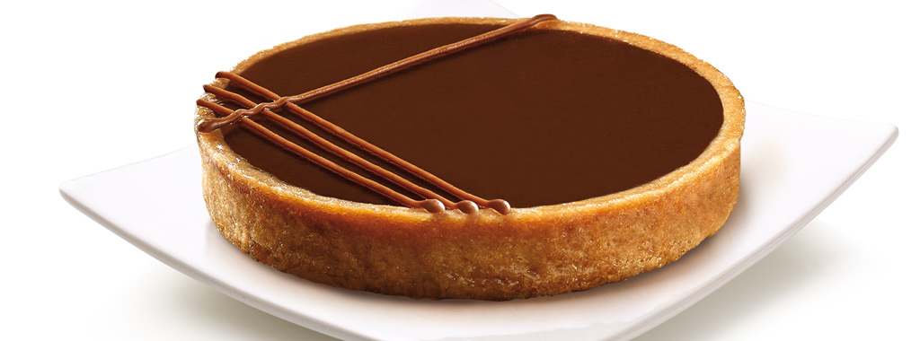 Tartelette Chocolade