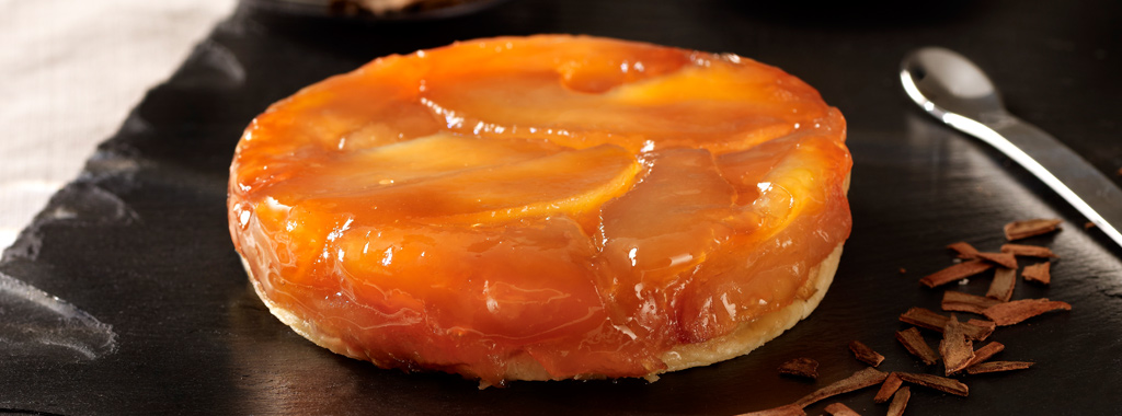 Tartelette tatin