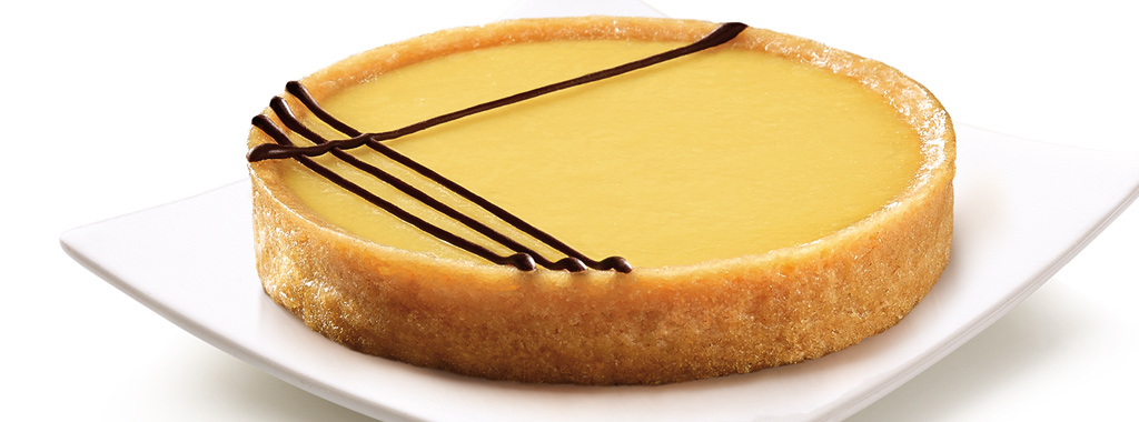 Tartelette au citron