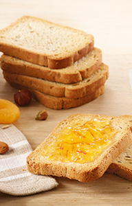 Biscottes Céréales<br />Bio