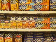 Les boutiques Brioche Pasquier