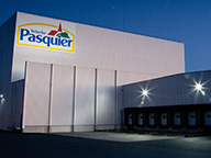 Brioche Pasquier en chiffres