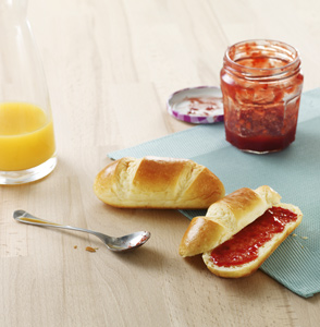 Petit déjeuner