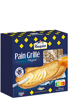 Pain Grillé l'Original