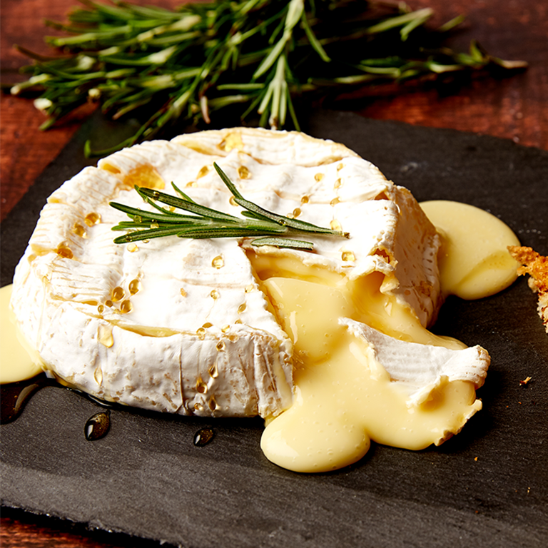 Baked Rosemary Camembert