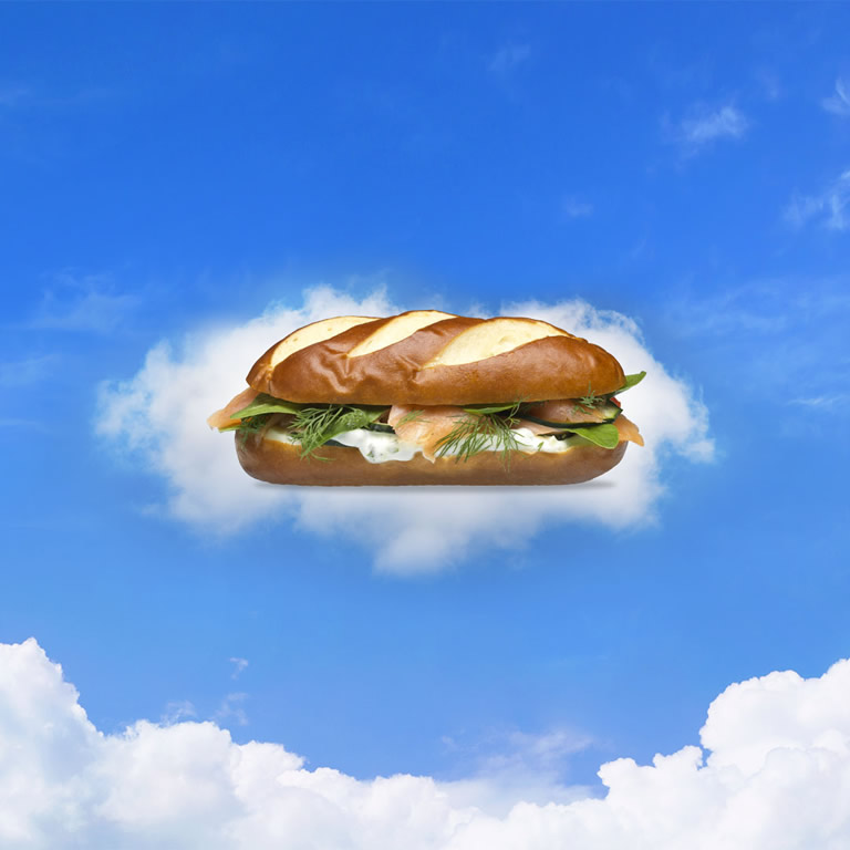 Le marin - Bretzel