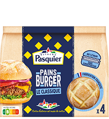 Pains Burger - Le Classique
