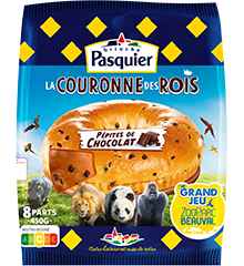 Couronne Pépites de Chocolat