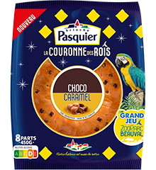 La Couronne Choco Caramel