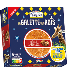 La Galette Délice Spéculoos