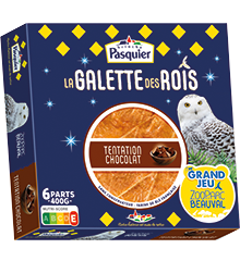 La Galette Tentation Chocolat