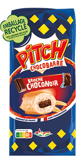 Pitch Choco Barre Noir
