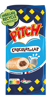 Pitch Chocolat au Lait