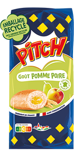 Pitch goût Pomme Poire