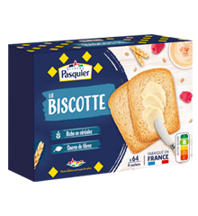 Biscottes Froment