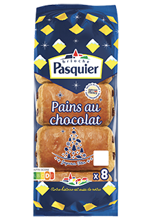 Pains au Chocolat
