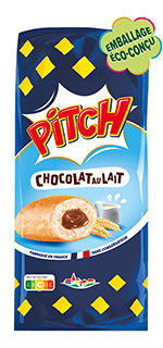 Pitch Chocolat au Lait
