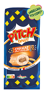 Pitch Crousti