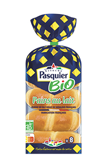 Pains au Lait BIO