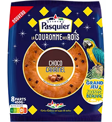 La Couronne Choco Caramel