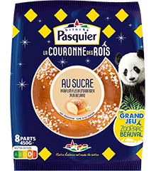 La Couronne au Sucre Parfum fleur d'oranger