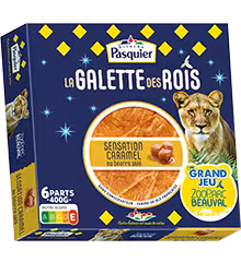 La Galette Caramel au beurre salé