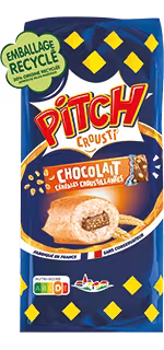Pitch Crousti