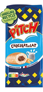 Pitch Chocolat au Lait