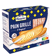 Pain Grillé l'Original