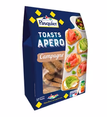 Toasts Apero Campagne