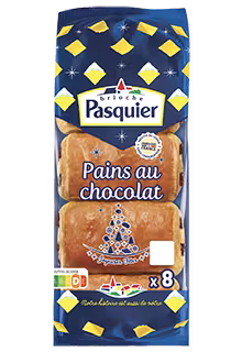 Pains au Chocolat