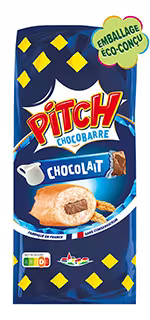 Pitch Choco barre Chocolat au Lait