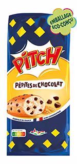 Pitch Pépites de chocolat