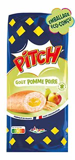 Pitch goût Pomme Poire